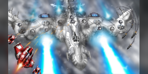 Cover image for Sky Force: Resurgence BETA (45 FPS)