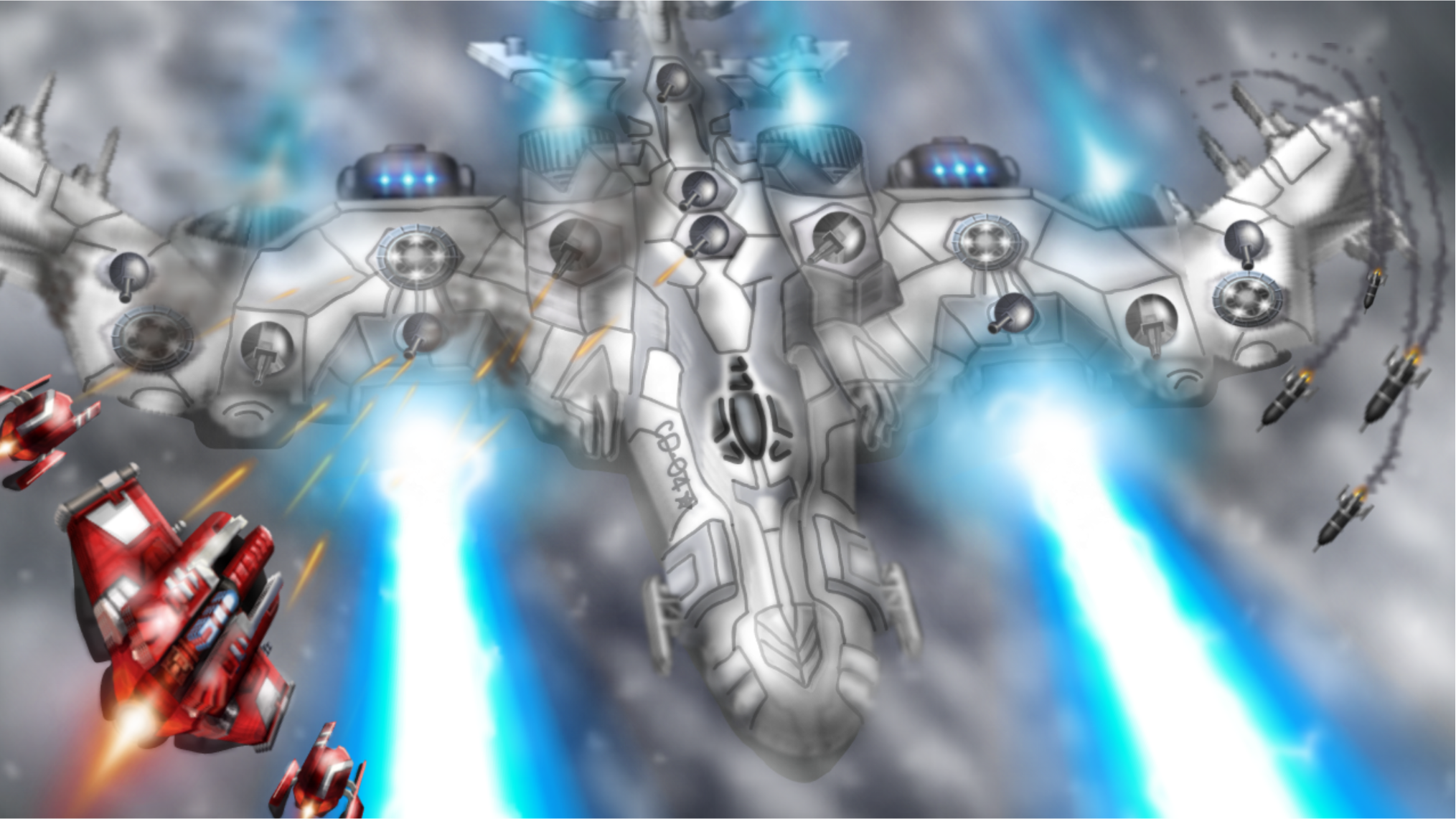 Cover image for Sky Force: Resurgence BETA (45 FPS)