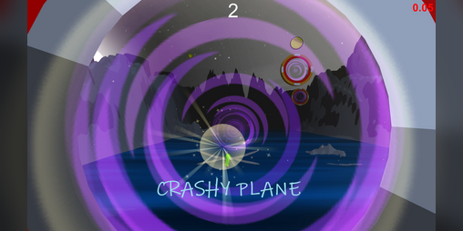 Cover image for Crashy Plane Web Version