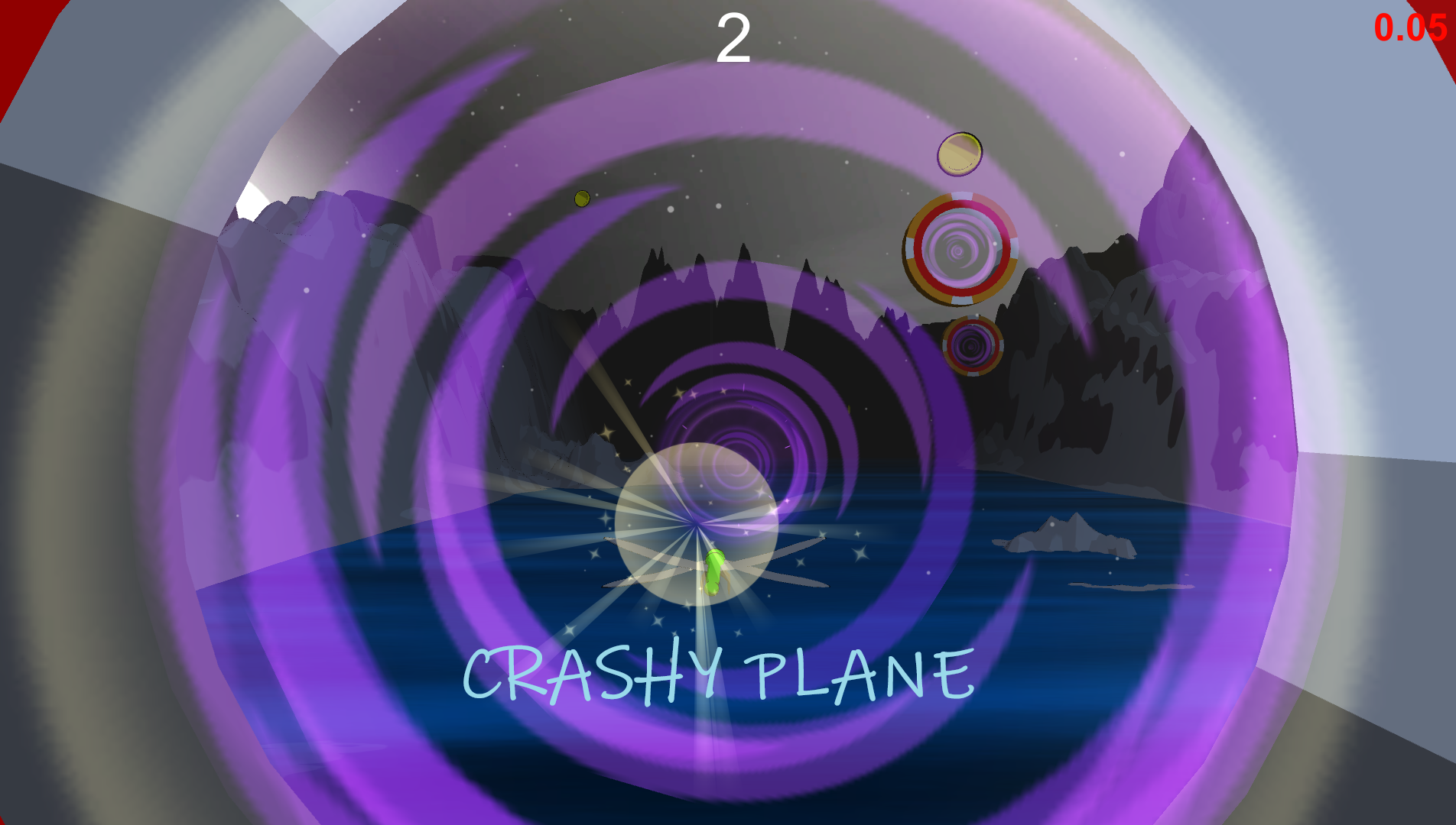 Cover image for Crashy Plane Web Version