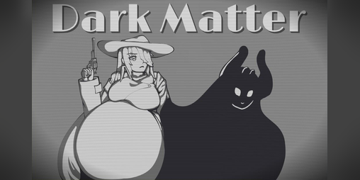Cover image for Dark Matter