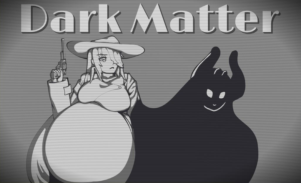 Cover image for Dark Matter
