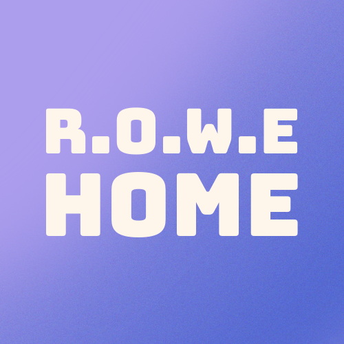 Cover image for R.OW.E Home