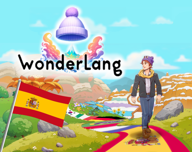 WonderLang Spanish by WonderLang