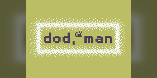 Cover image for dod, man