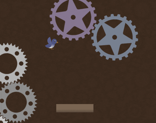 Cover image for Inside A Cuckoo Clock