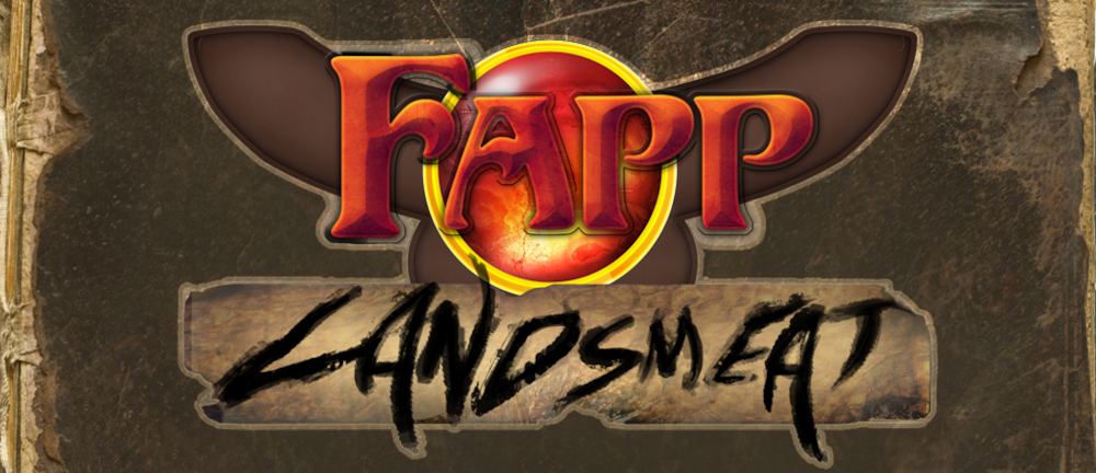 Fapp: Landsmeat