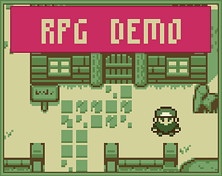 RPG Game Kit DEMO for GMS2