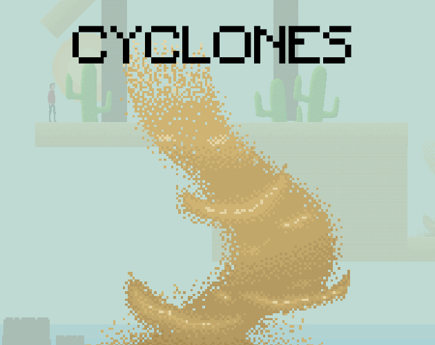 Cover image for Cyclones