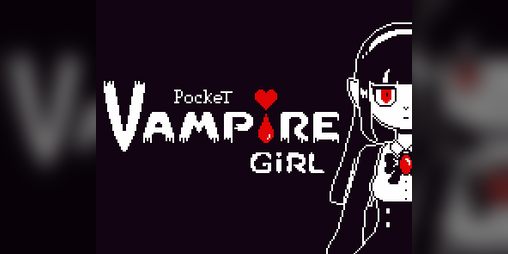 Cover image for Pocket Vampire Girl