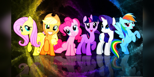 Cover image for My Little Pony Shmup Prototype