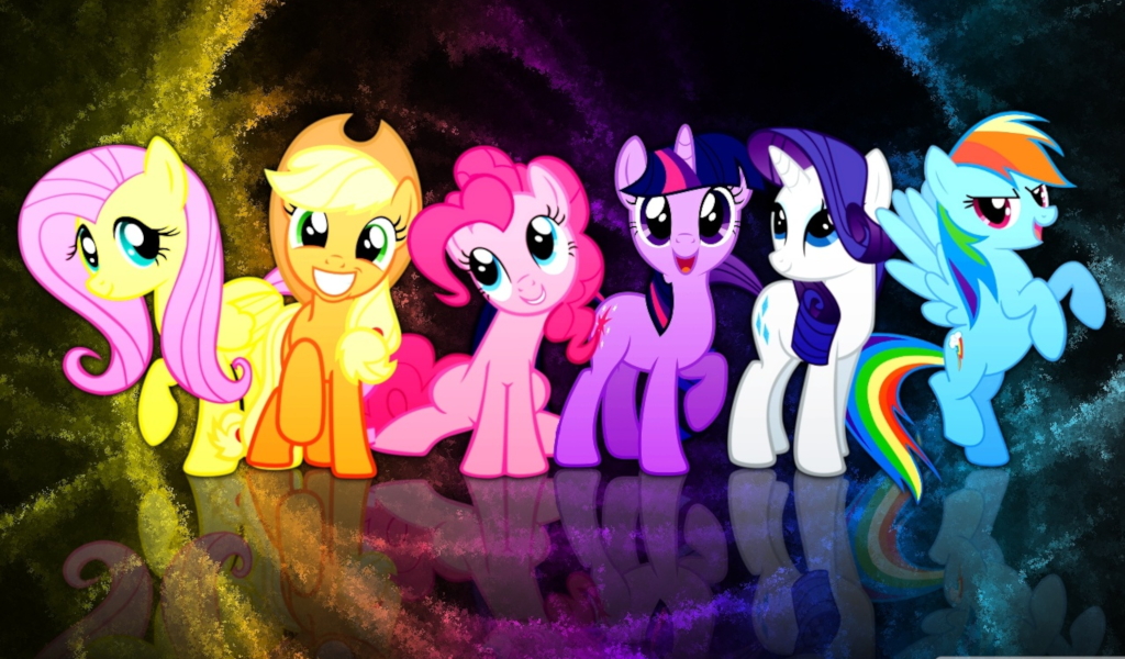 Cover image for My Little Pony Shmup Prototype