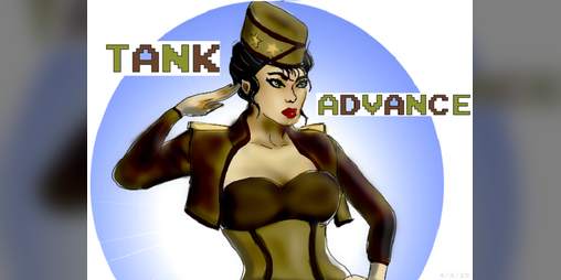 Cover image for Tank Advance