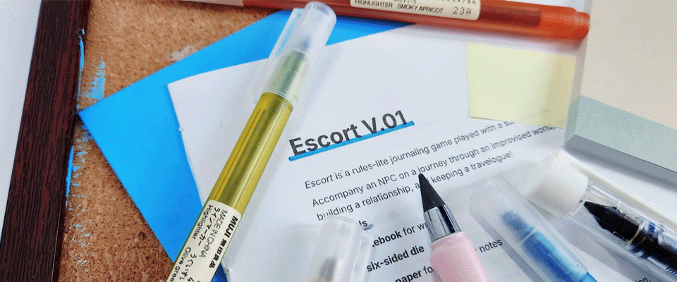 Escort V0.1