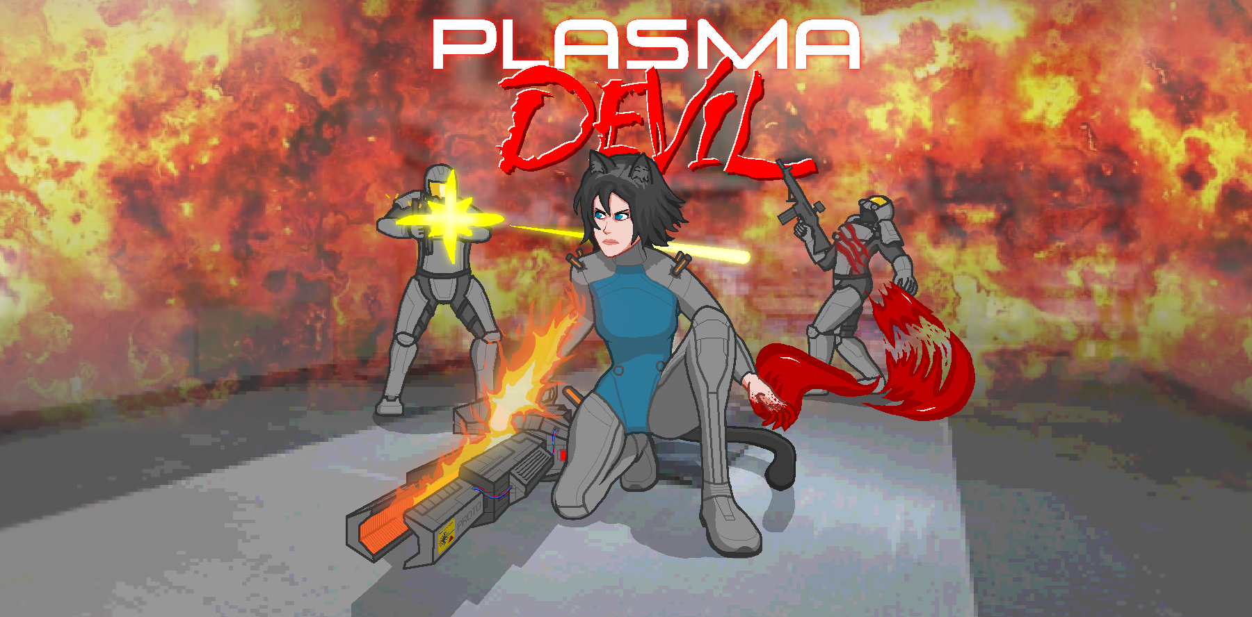 Plasma Devil