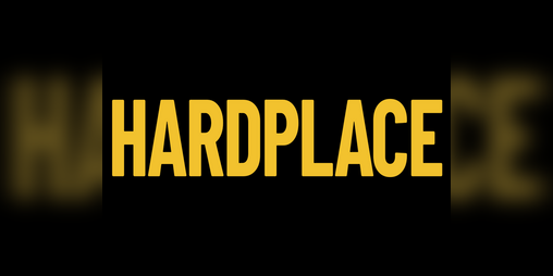 Cover image for HARDPLACE