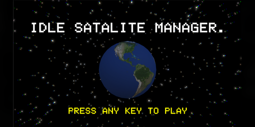 Cover image for Idle Satellite Manager
