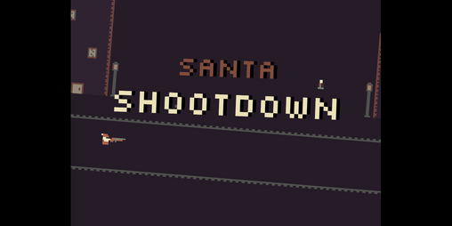 Cover image for Santa Shootdown