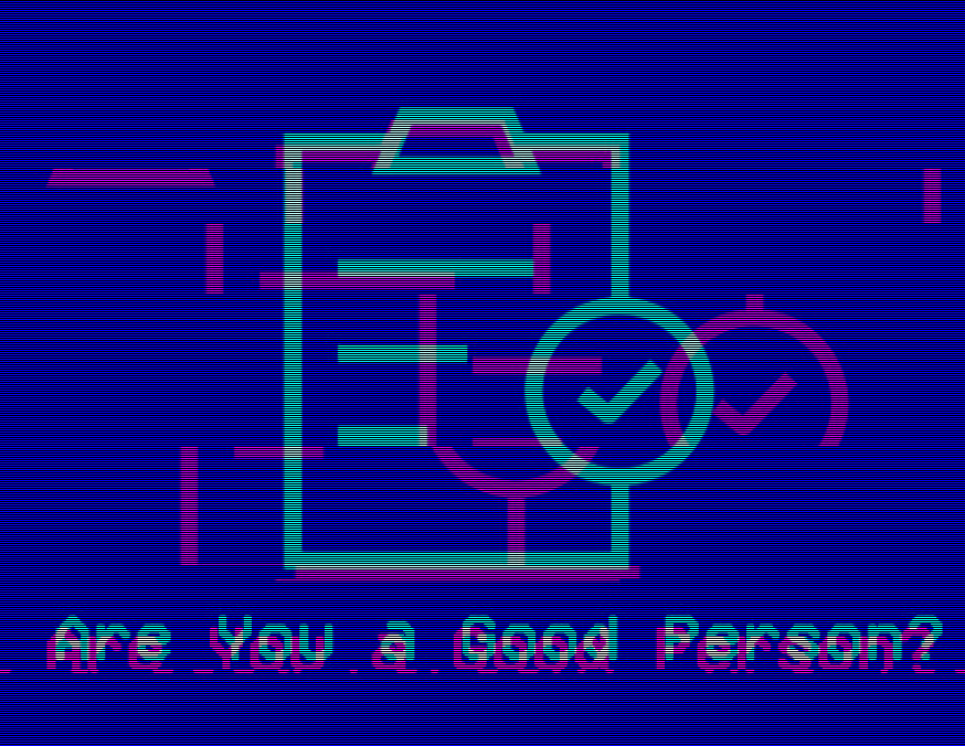 Are You a Good Person? cover