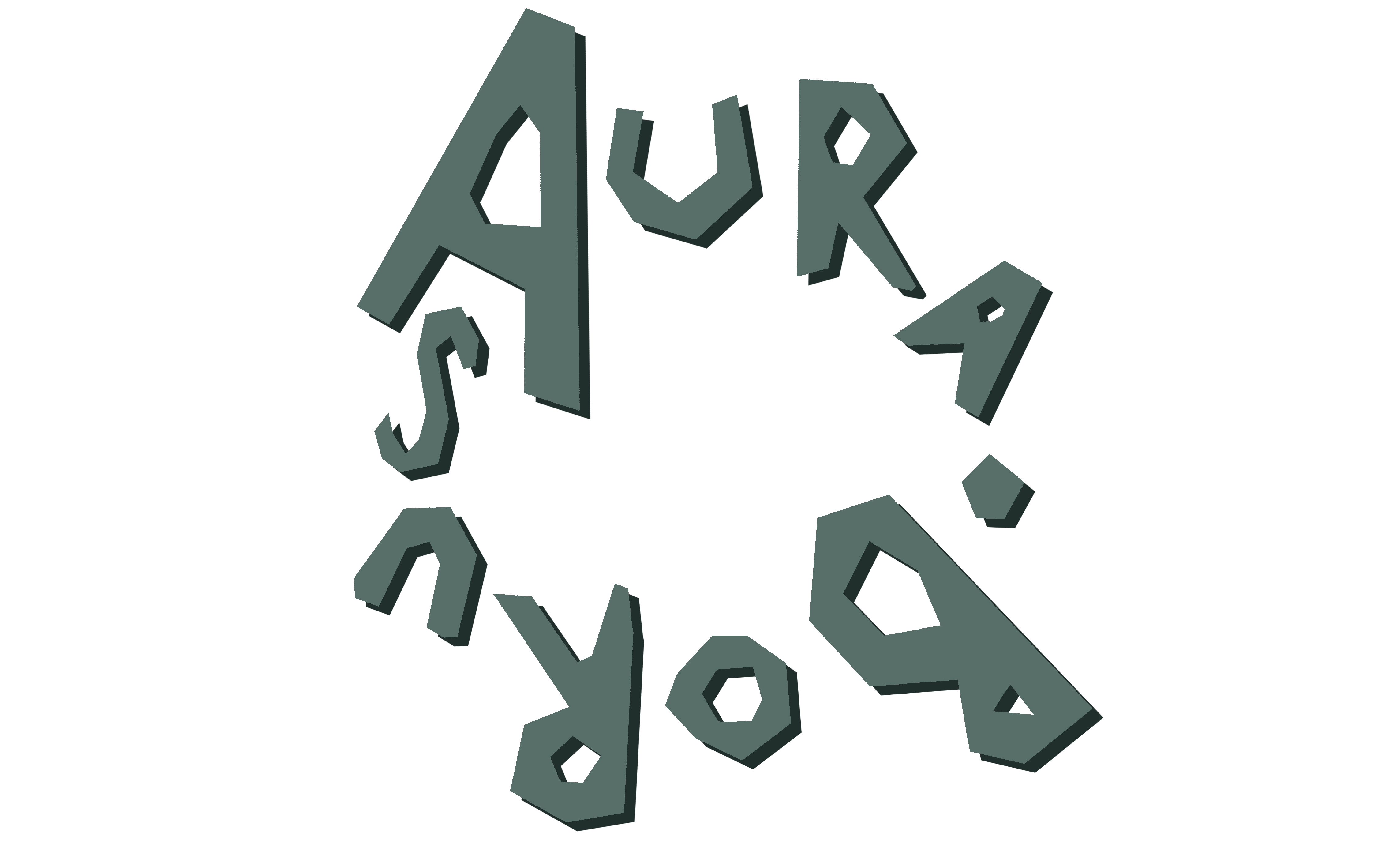 Cover image for Aura•Borus