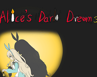 Alice's Dark Dream