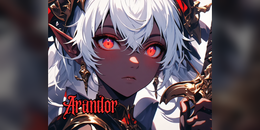 Cover image for Anador