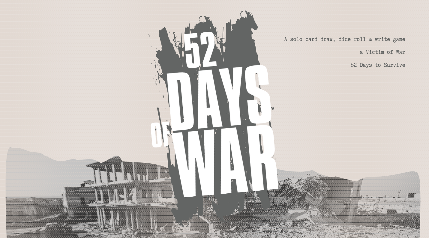 52 Days of War