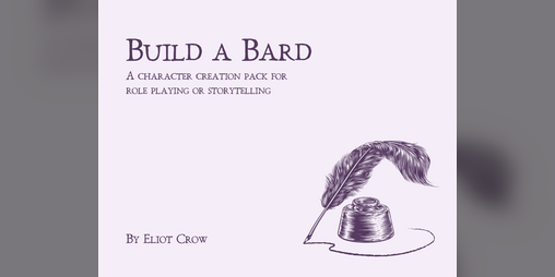 Cover image for Build a Bard
