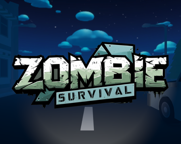 Cover image for Zombie Survival