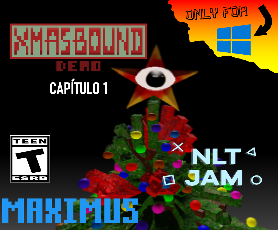 Cover image for XmasBound DEMO Capítulo 1 (#NltJAM)