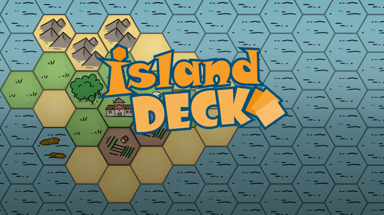 Cover image for Island Deck