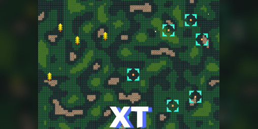 Cover image for XT GodSim