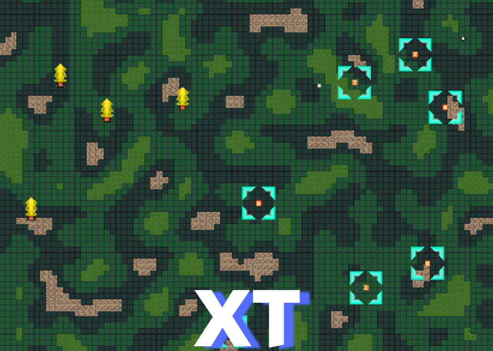 Cover image for XT GodSim