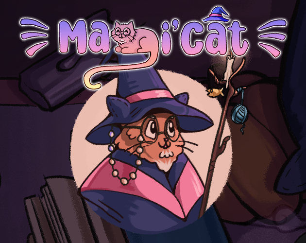 Magi'Cat