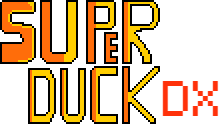 Super Duck x Minecraft