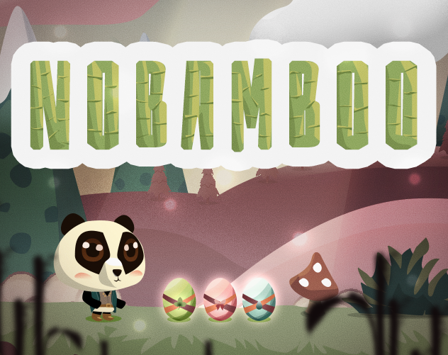 Nobamboo by Nielisson, Klockan3, DieWithDustin