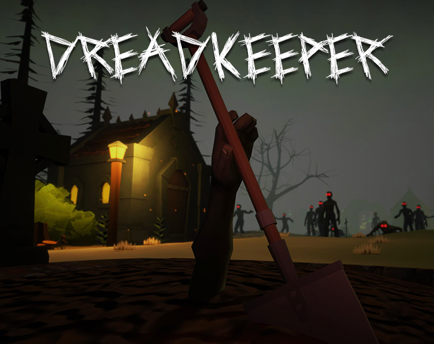 Dreadkeeper cover