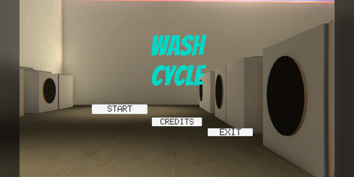 Cover image for Wash Cycle
