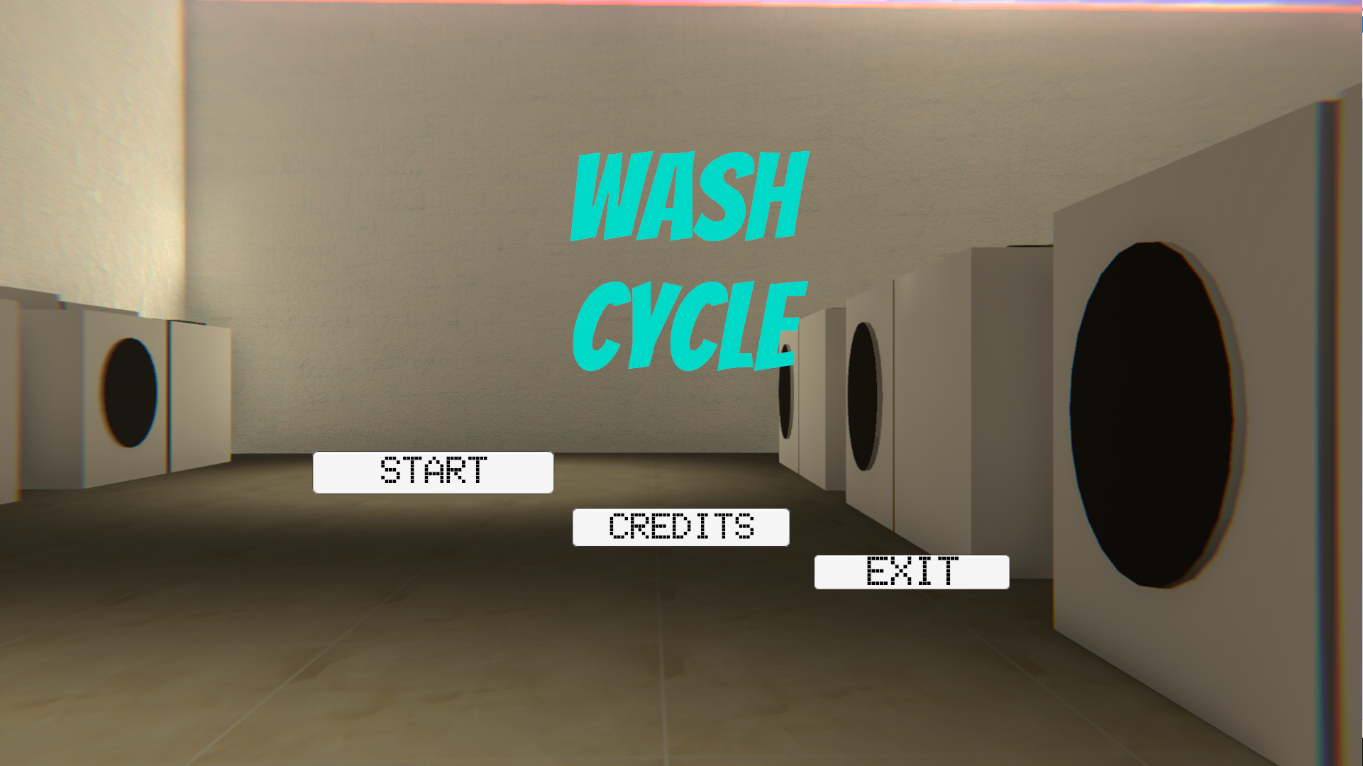 Cover image for Wash Cycle
