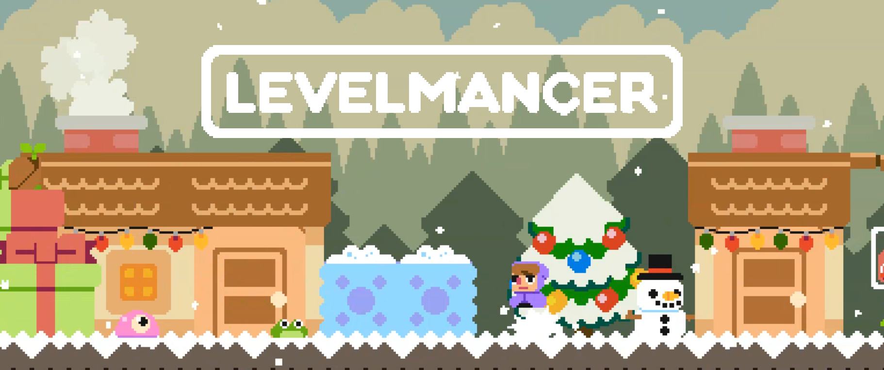 Levelmancer Demo