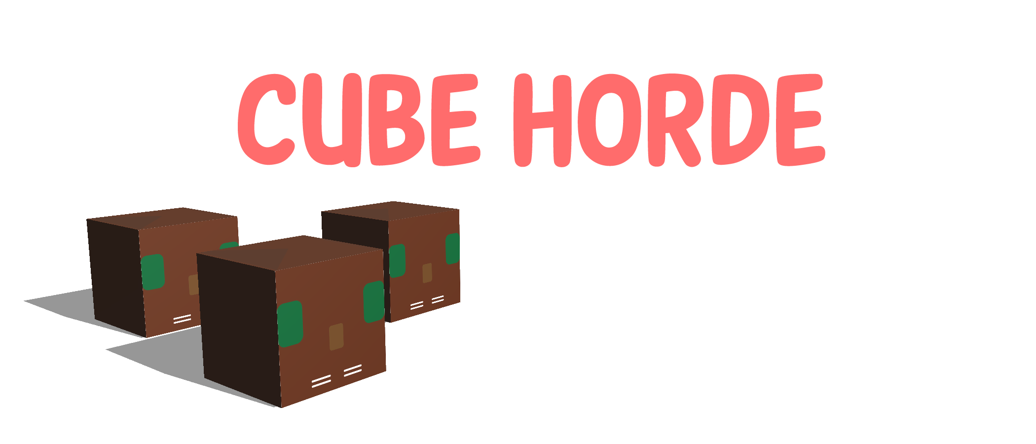 Cube Horde