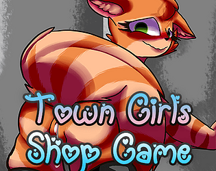 Town Girls Shop Game