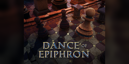 Cover image for Dance of Epiphron