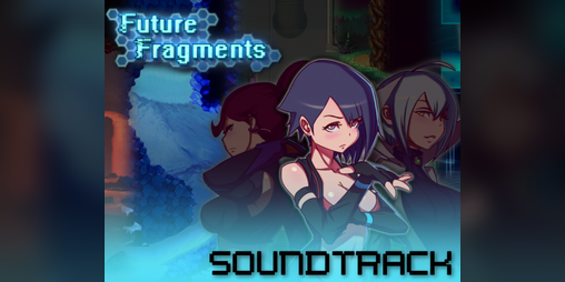 Cover image for Future Fragments Soundtrack