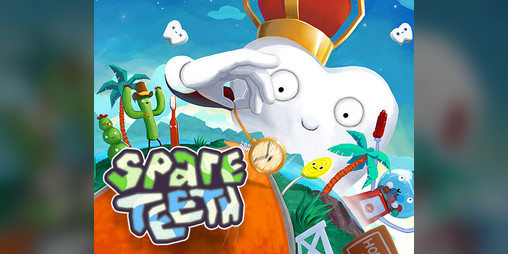 Cover image for Spare Teeth VR