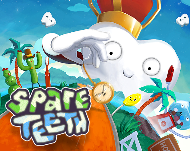 Spare Teeth VR
