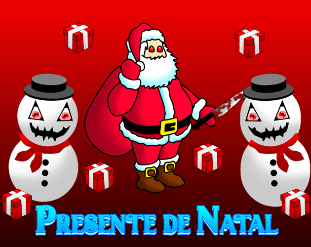Cover image for Presente de Natal