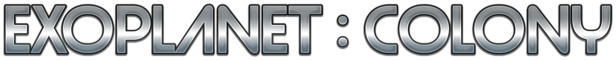 EXOPLANET : COLONY