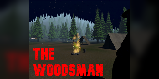 Cover image for The Woodsman - Short Horror Game