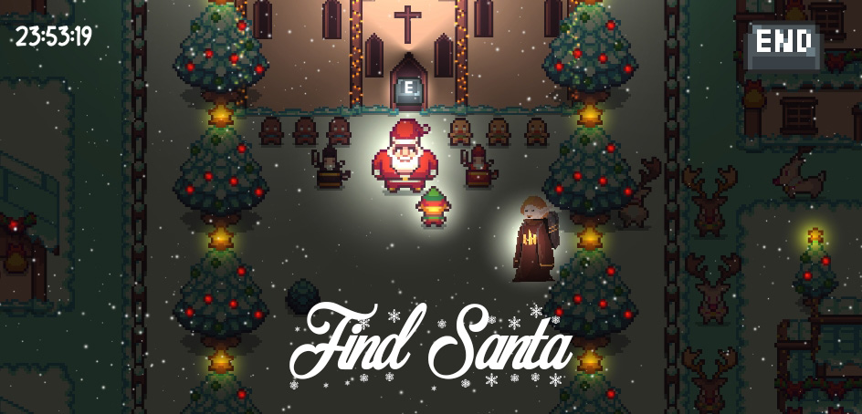 Find Santa